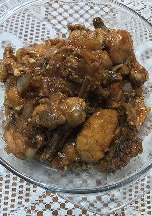 Foto resep Ayam Goreng Mentega