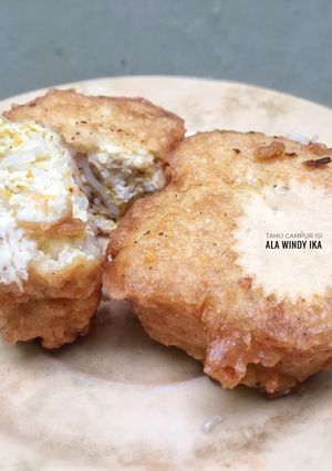 Foto resep Nugget tahu bihun wortel