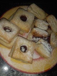 Hájas tészta recept fotója