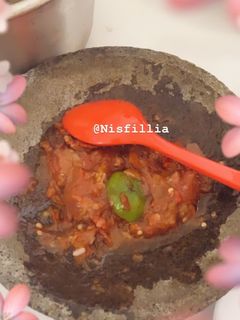 Foto resep Sambal Terasi