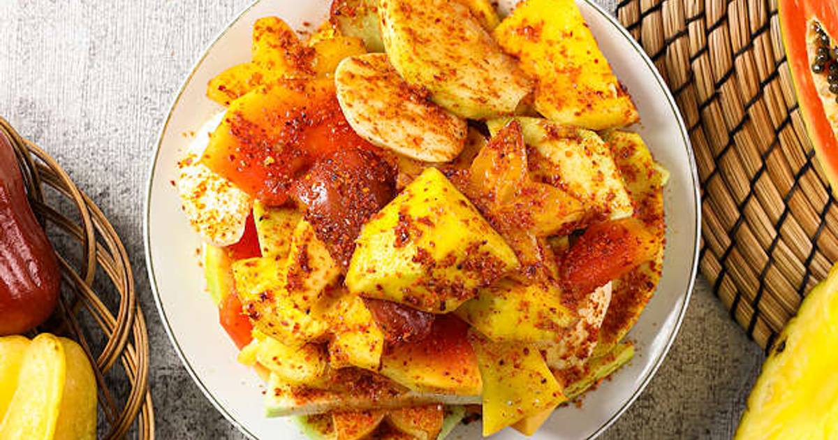 Resep Resep Rujak Buah Oleh Dapurkobe Cookpad