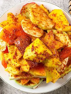 Foto resep Resep Rujak Buah
