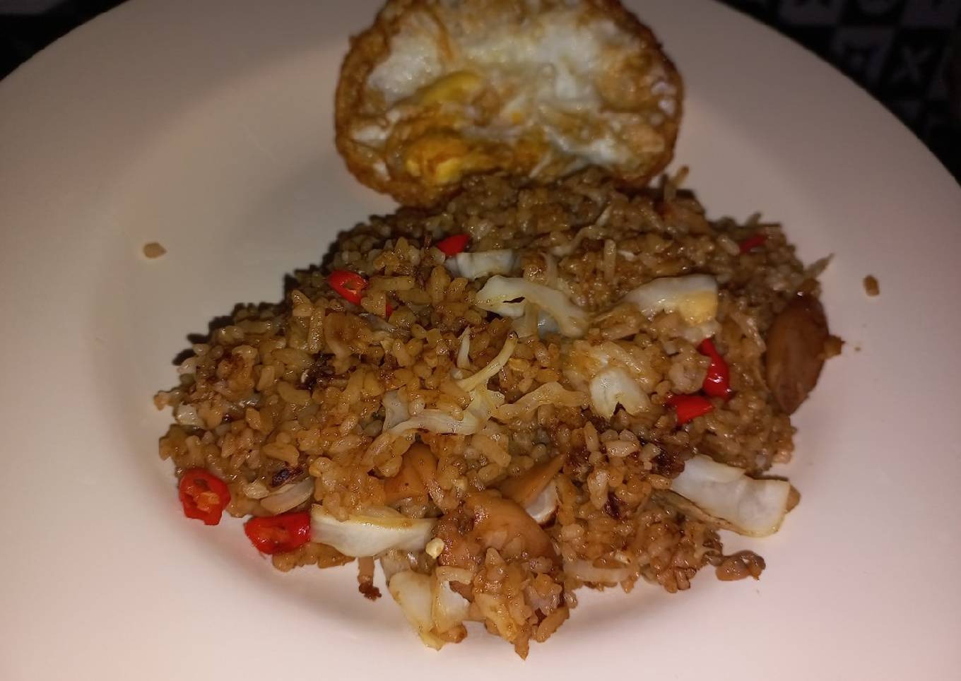 Nasi Goreng Kecap