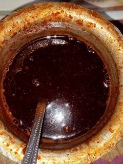 इमली की मीठी चटनी (imli ki meethi chutney recipe in Hindi) रेसिपी मुख्य फोटो
