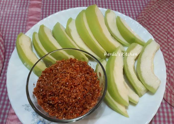 Sambal Rujak Bangkok