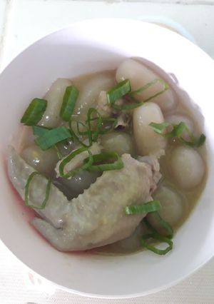 Foto resep Cilok kuah goang