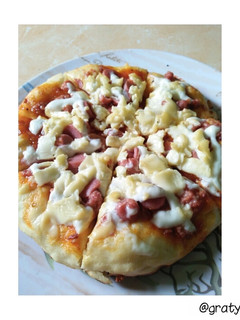 Foto resep Pizza teflon
