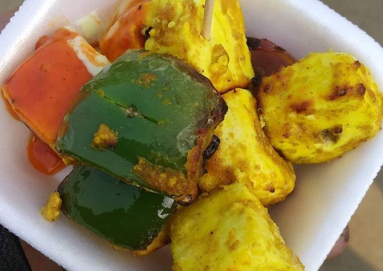 Paneer Tikka