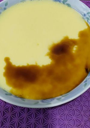 Foto resep Steam telur lembut