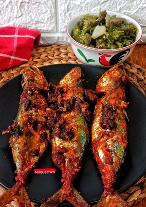 Foto resep Ikan Bakar Padang