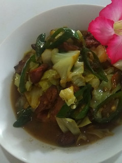 Foto resep Tongseng Ati Ampela Ayam