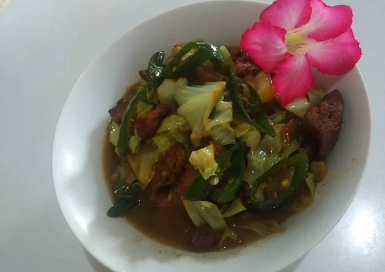 Resep Tongseng  Ati Ampela Ayam yang Enak Banget