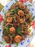 Mie Sagu Khas Riau