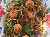 Mie Sagu Khas Riau