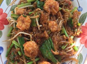 Foto resep Mie Sagu Khas Riau