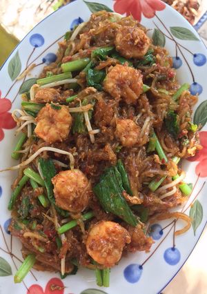 Foto resep Mie Sagu Khas Riau
