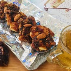 A picture of Date delights.