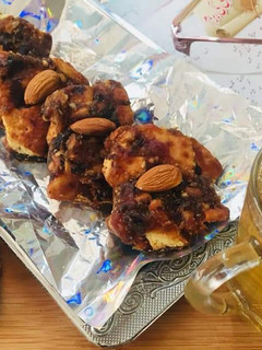 A picture of Date delights.