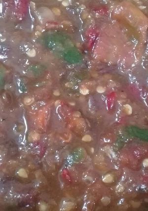 Foto resep Sambal Terasi Dadakan