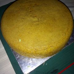 A picture of Carrot Cake.