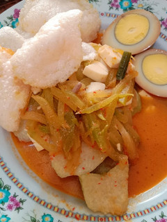 Foto resep Lontong sayur betawi alaque