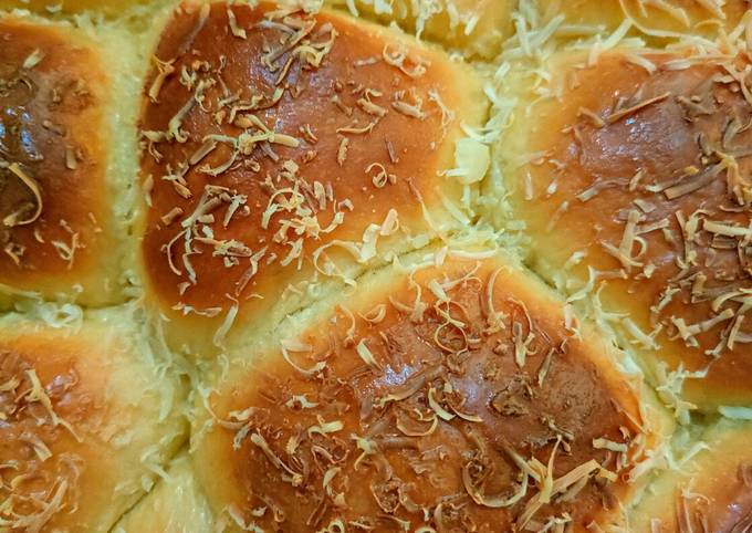 Resep Roti Sobek 1 Telur Super Lembut Dan Anti Gagal Oleh Bunda Lia Cookpad