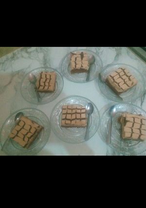 صورة لوصفة كيكة ديسباسيتو باحسن طريقة ممكن تجربوها