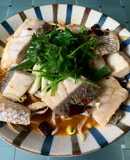 水煮魚（辣豆瓣醬小辣版）