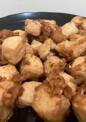 Foto resep [190] Tahu Kriuk Krezzz