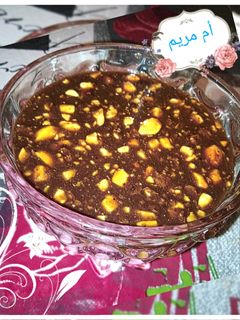 صورة لوصفة فلان فراولة سنيكرز