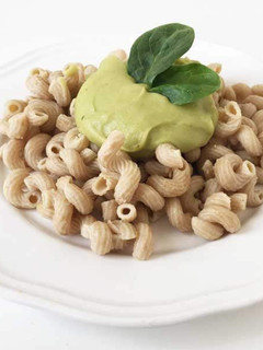 Una foto de Carbonara de Aguacate