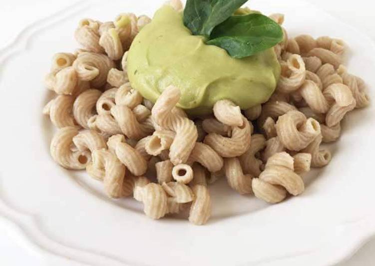 Carbonara de Aguacate