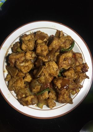 Foto resep Tahu rasa daging