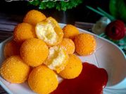 Gambar cheese ball