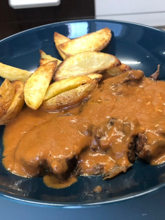 Una foto de Carrilladas al PX