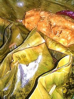 Foto resep Bothok Tahu Tempe Teri Pete