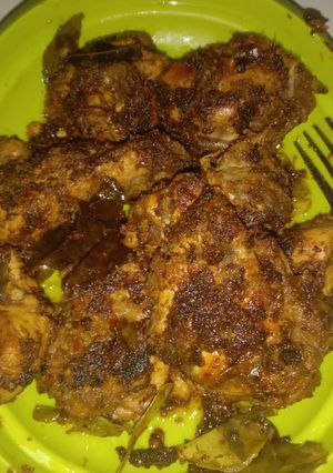 Foto resep Ayam bakar Taliwang