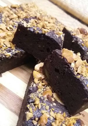 Foto resep Brownies alpukat