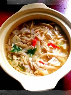 Foto resep Cah Ayam Jamur Tiram