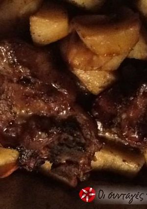 Φωτογραφία της συνταγής Glazed Steaks