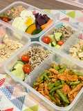 Prepare 4 Clean Eating Weight Loss Meals: Easy Microwave Breakfasts