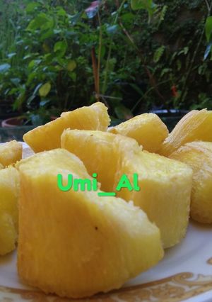 Foto resep Goreng Singkong