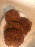 Chickpea Breakfast Patties (Alkaline)