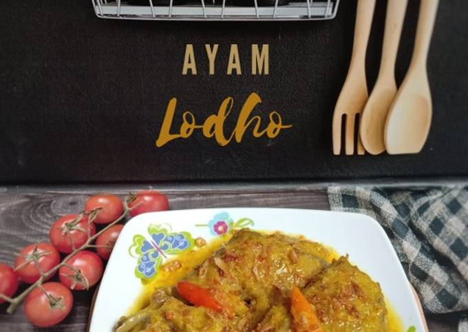 Ayam Lodho part 2 Yummy.