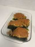 Chicken Chiles Rellenos