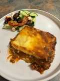 Beef Lasagna