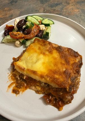 Foto resep Beef Lasagna