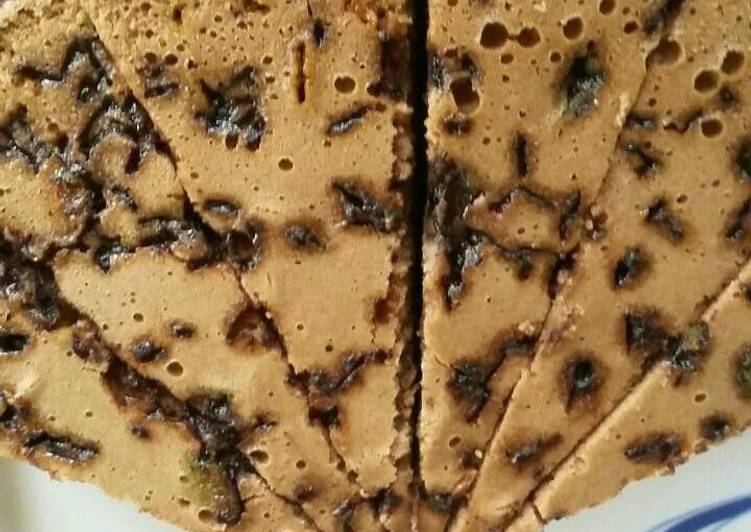 Bolu Nutrijel Mudah Banget