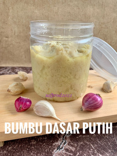 Foto resep Bumbu Dasar Putih