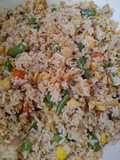 Nasi Goreng Hongkong